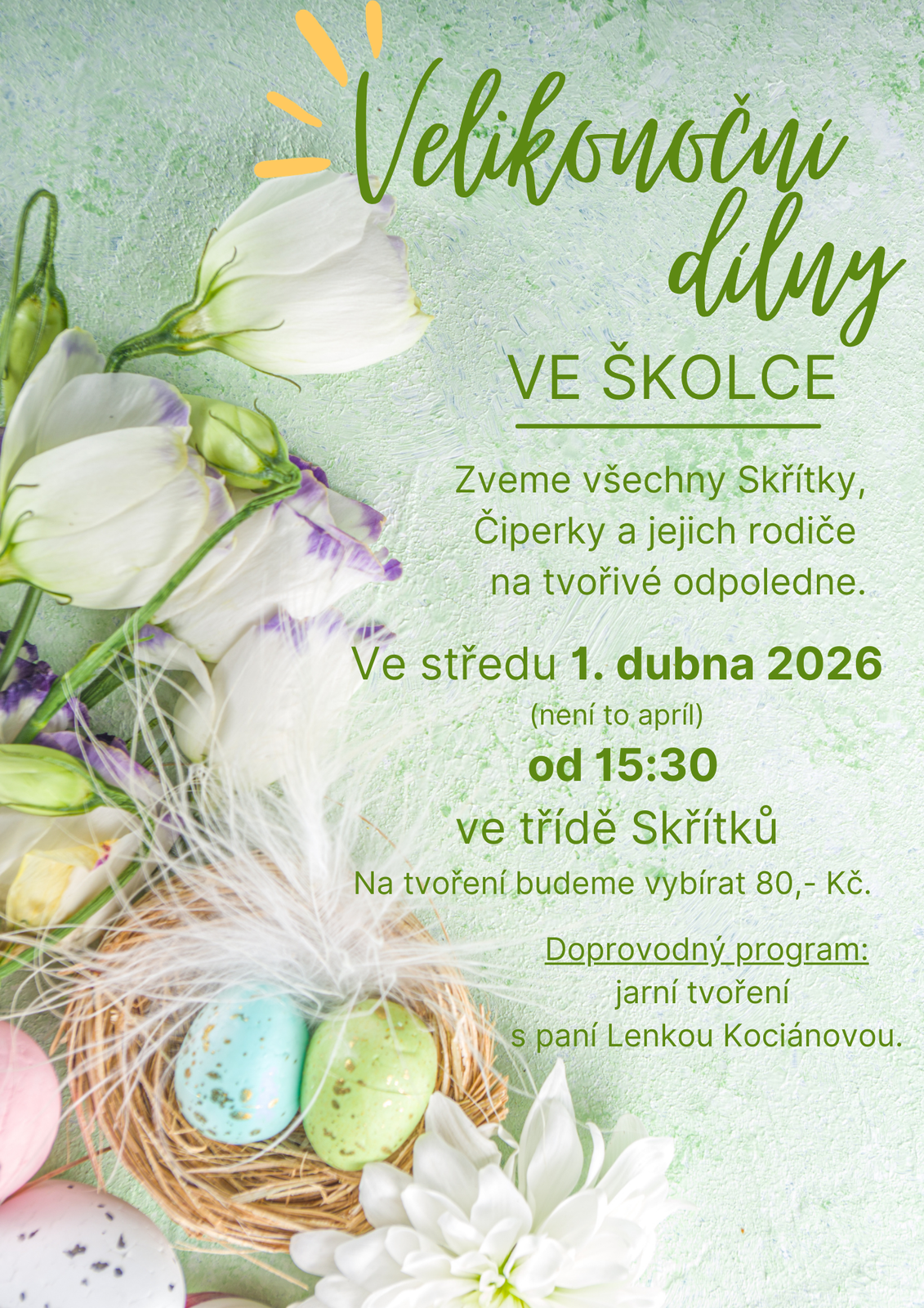 Green Happy Easter(Flyer) (1).png